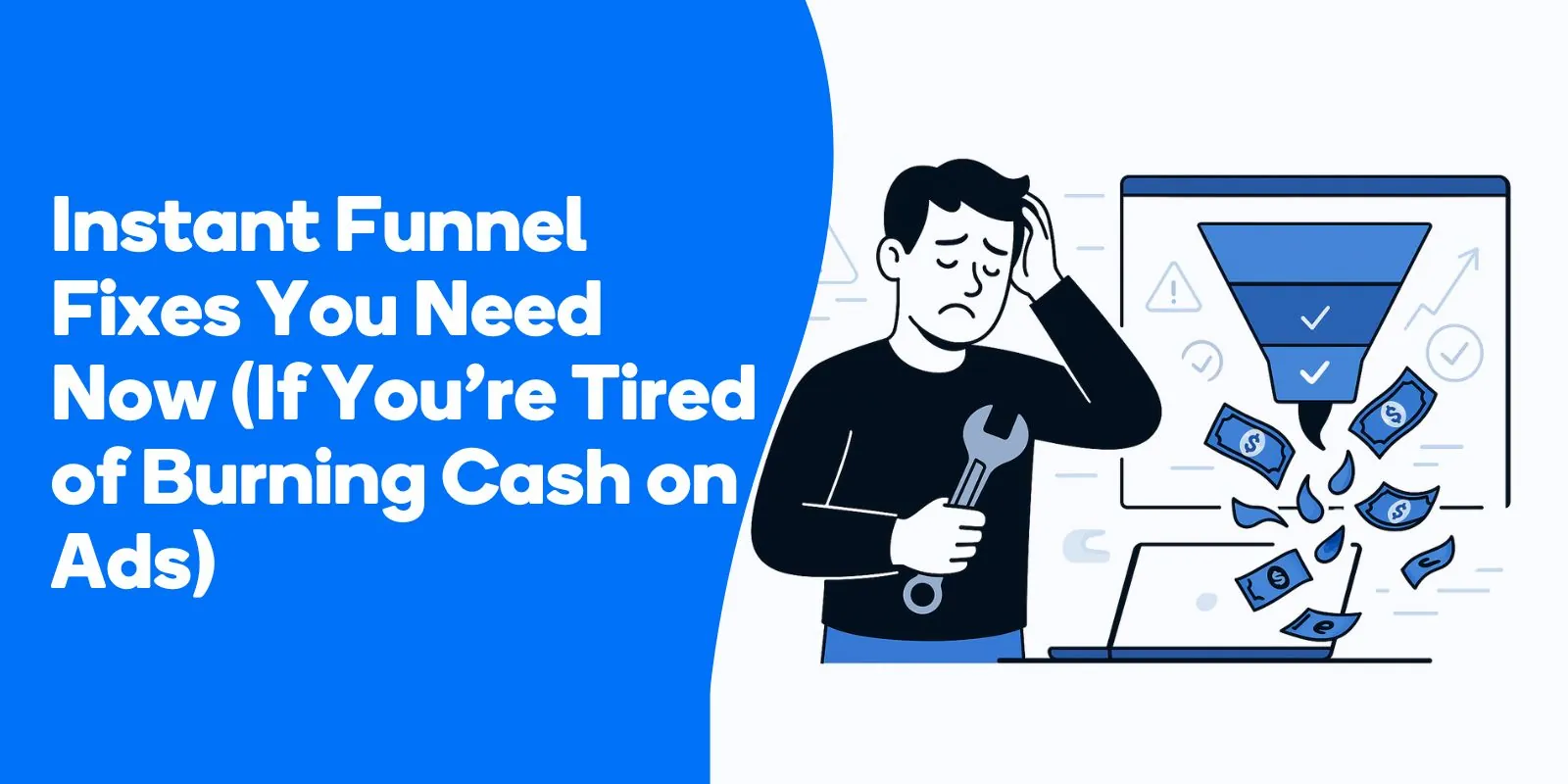 7 Instant Funnel Fixes You Need Now