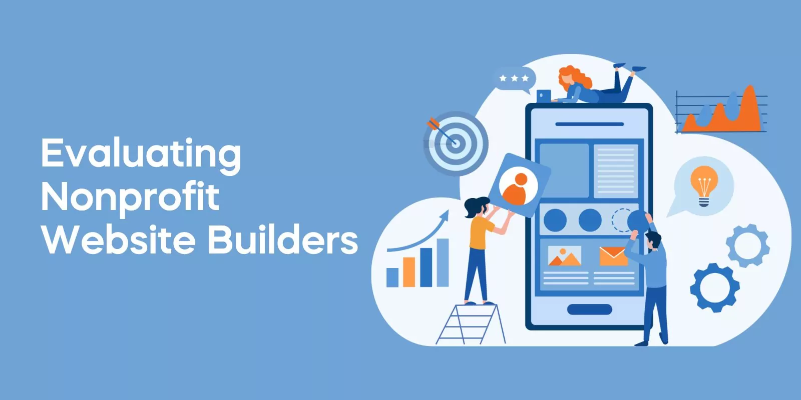 Evaluating Nonprofit Website Builders