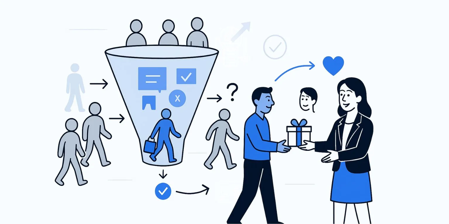 Fix No 7 Your Sales Funnel Converts Cold Traffic