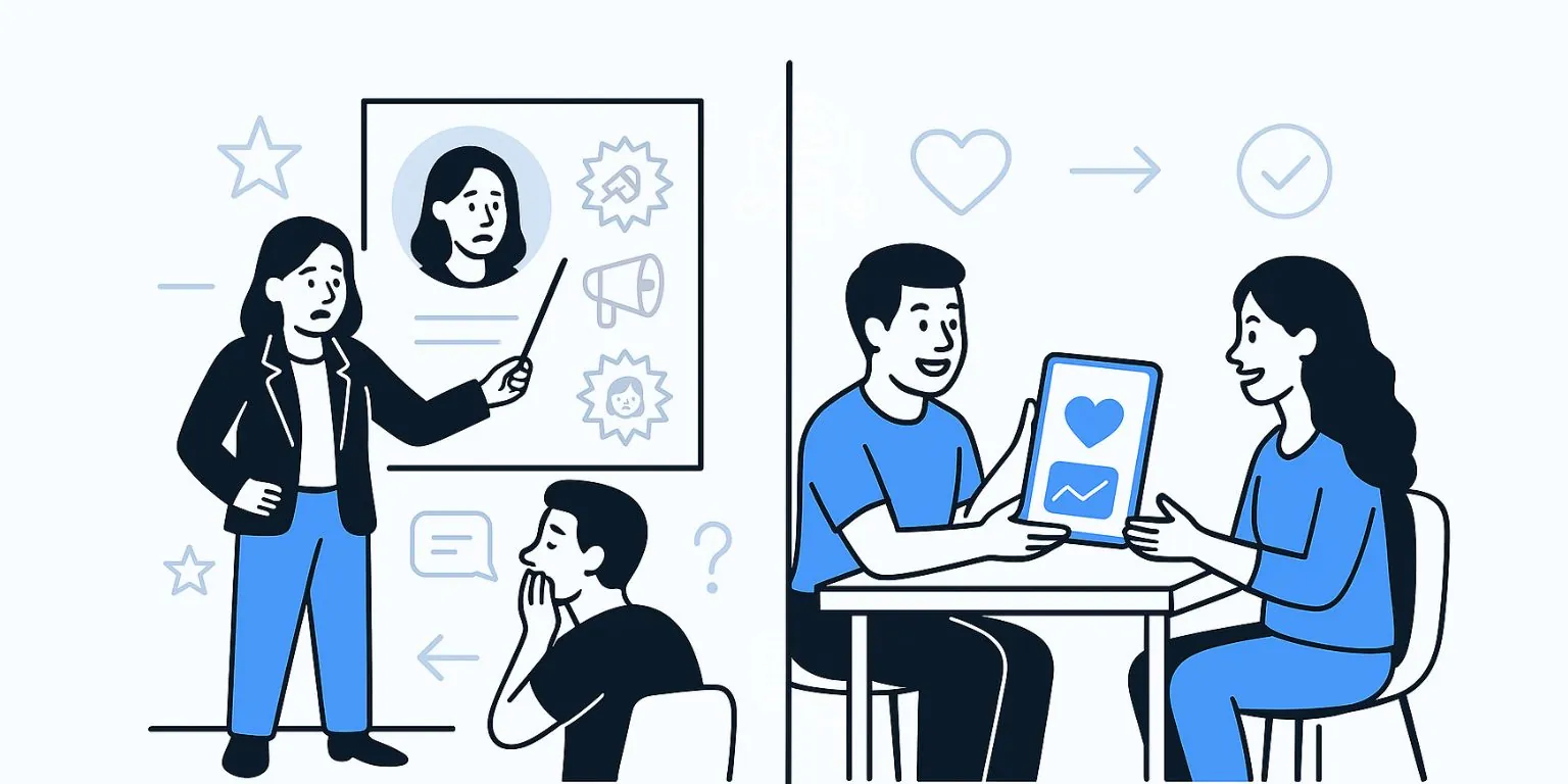 Fix No. 4 Your Content Is All About You—And That is Why Its Not Converting