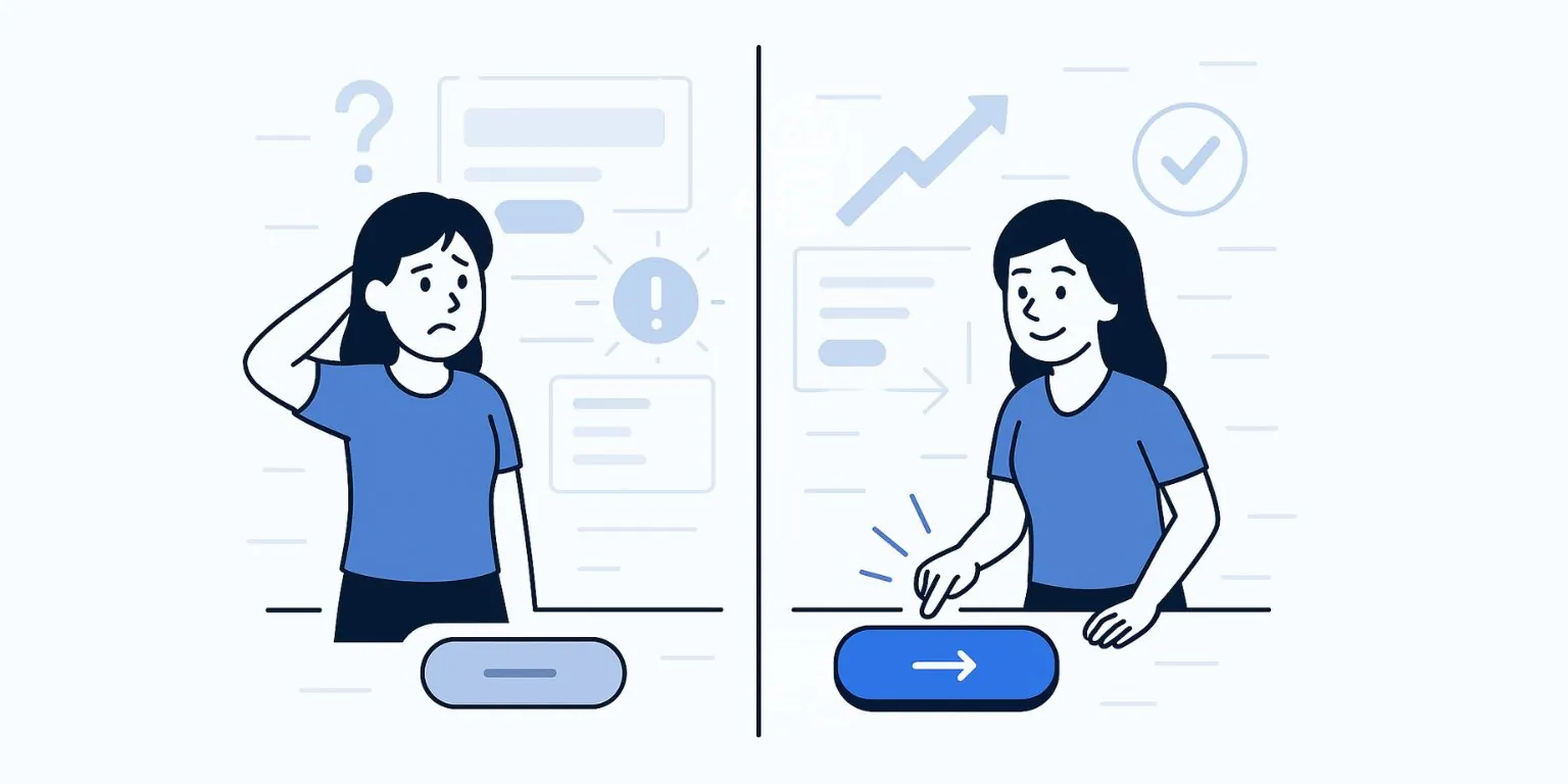 Fix No. 5 Your CTA Is Timid Generic and Easy to Ignore