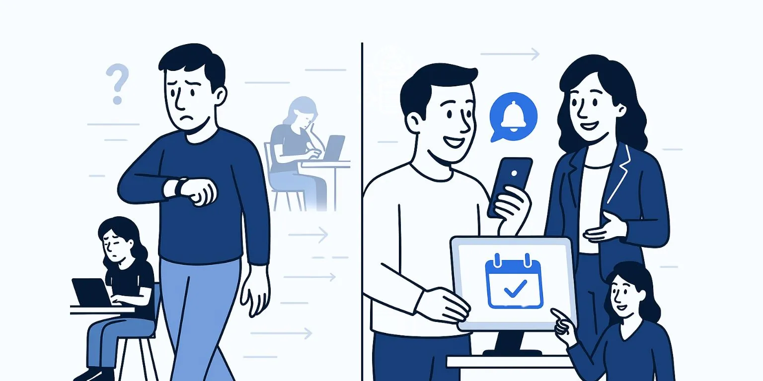 Fix No. 6 Your Follow-Up is Weak Or Completely Missing