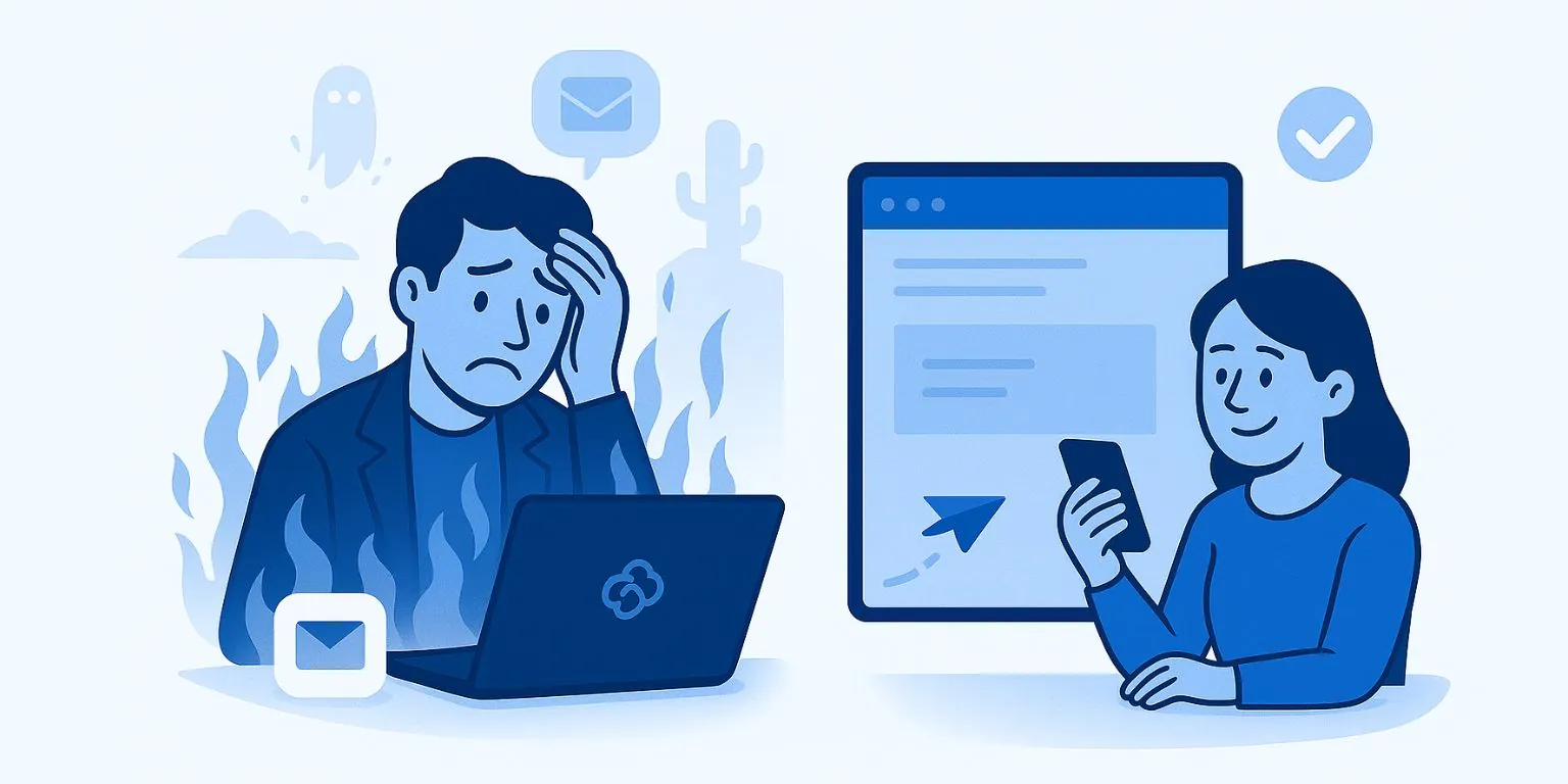 Killer No. 3 Zero Follow-Up (aka The Digital Ghost Town)