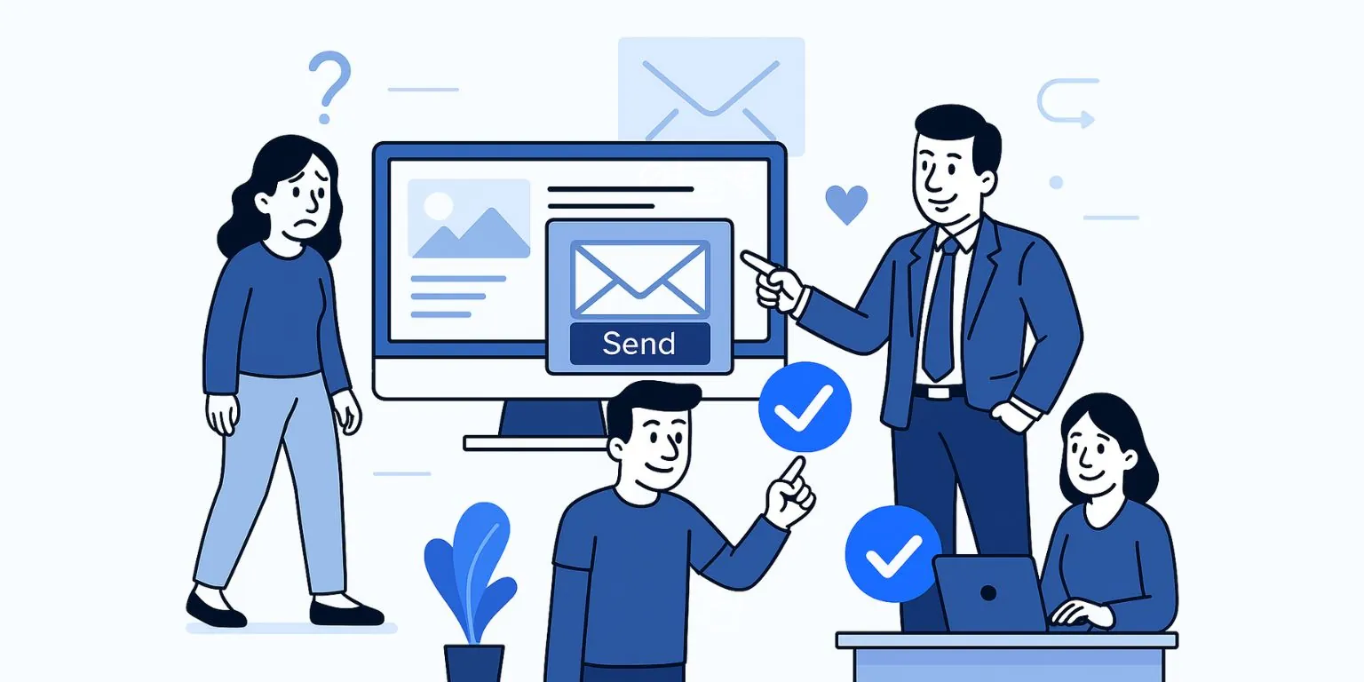 Step 4 The Follow-Up Has to Finish the Job