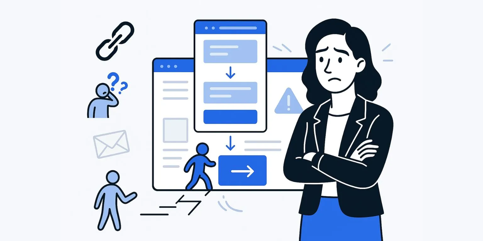 The 3 Silent Funnel Killers Costing You Sales