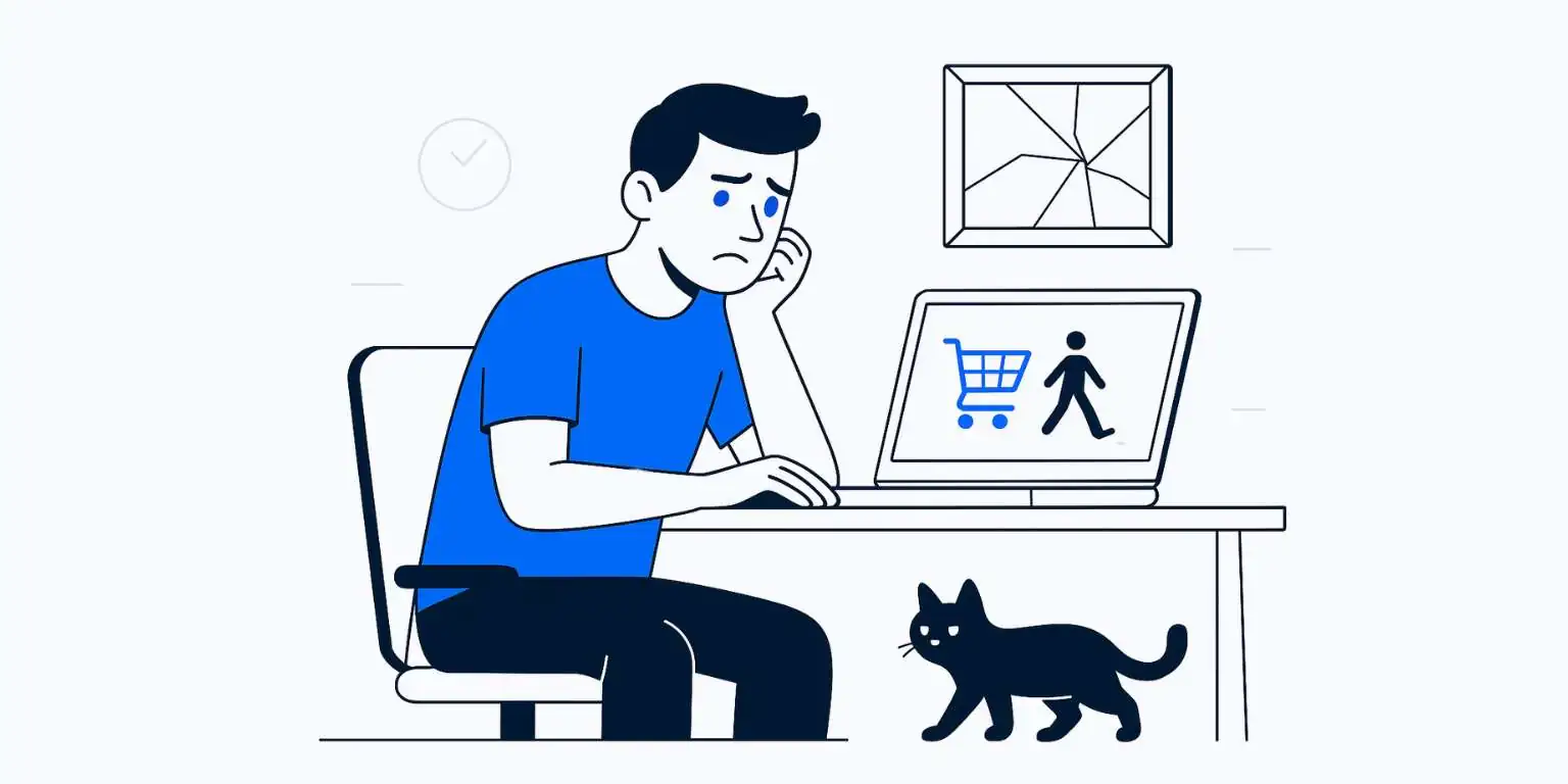 Website not Converting